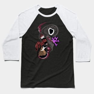 Audient Void Baseball T-Shirt